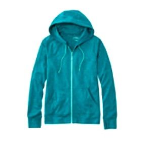 LLBean VentureSoft Knit Hoodie